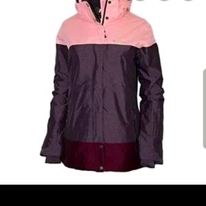 Womens Columbia Ski Jacket